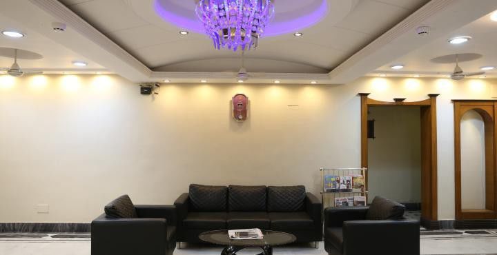 Fabhotel Shivangan Kolkata Airport - Fully Vaccinated Staff Exterior photo