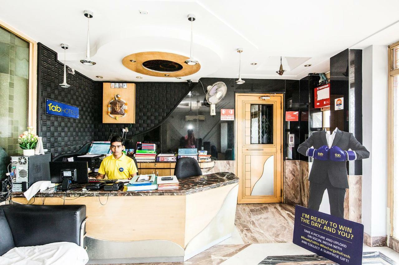Fabhotel Shivangan Kolkata Airport - Fully Vaccinated Staff Exterior photo